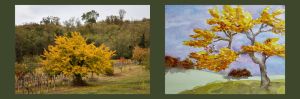 Andrea Bauer - Herbstimpressionen